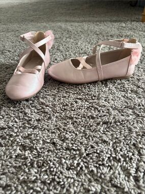 NWOT ballet flats